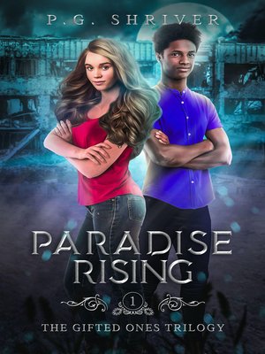 cover image of Paradise Rising